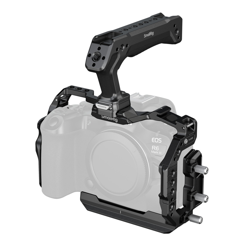 스몰리그 5957 캐논 EOS R6 Mark III / R6 Mark II 케이지 키트 호크락