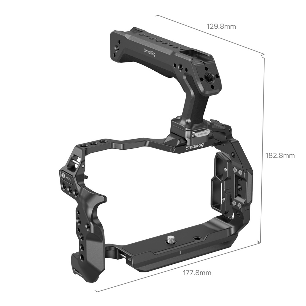 스몰리그 5957 캐논 EOS R6 Mark III / R6 Mark II 케이지 키트 호크락