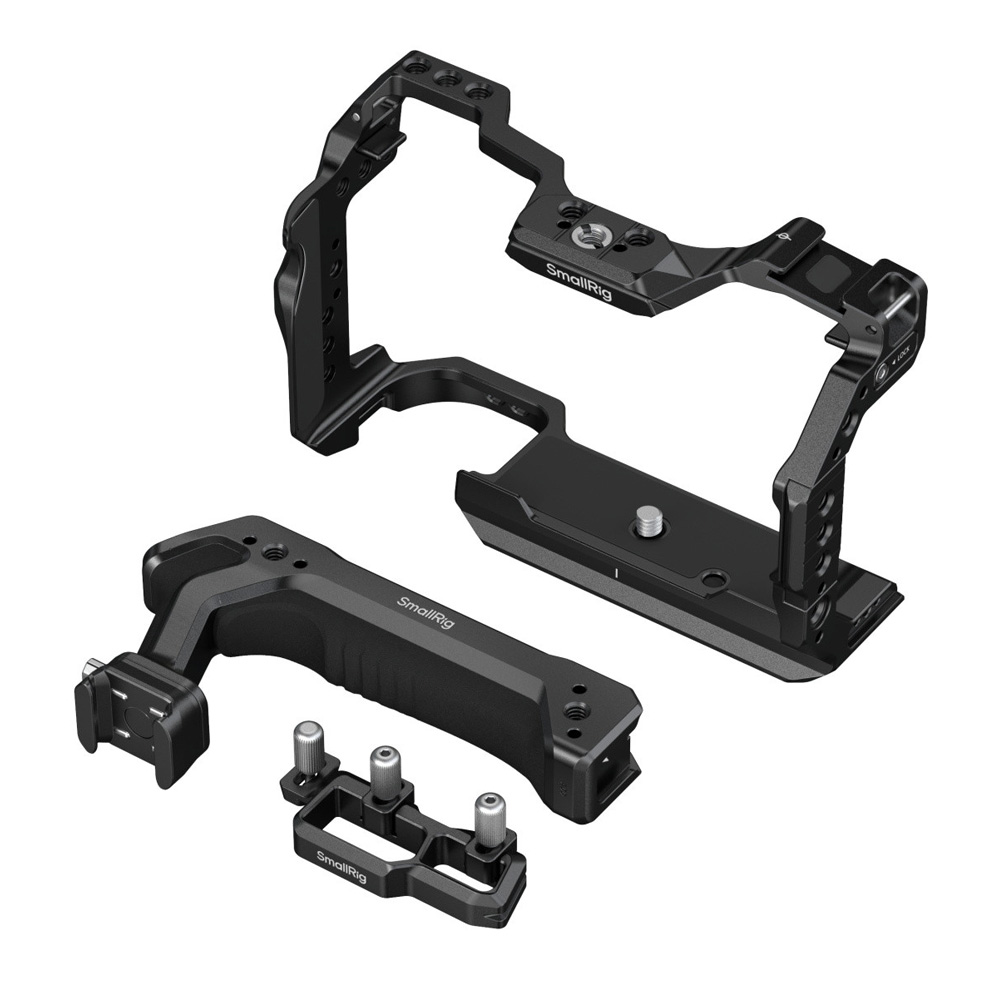 스몰리그 5957 캐논 EOS R6 Mark III / R6 Mark II 케이지 키트 호크락