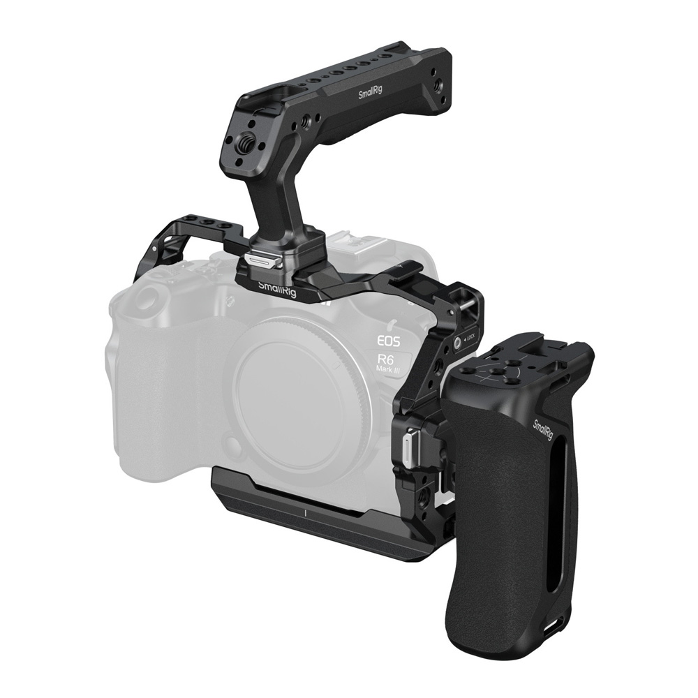 스몰리그 5958 캐논 EOS R6 Mark III / R6 Mark II 케이지 키트 호크락