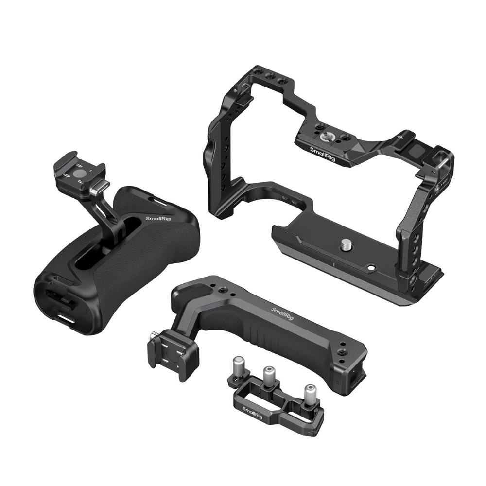 스몰리그 5958 캐논 EOS R6 Mark III / R6 Mark II 케이지 키트 호크락