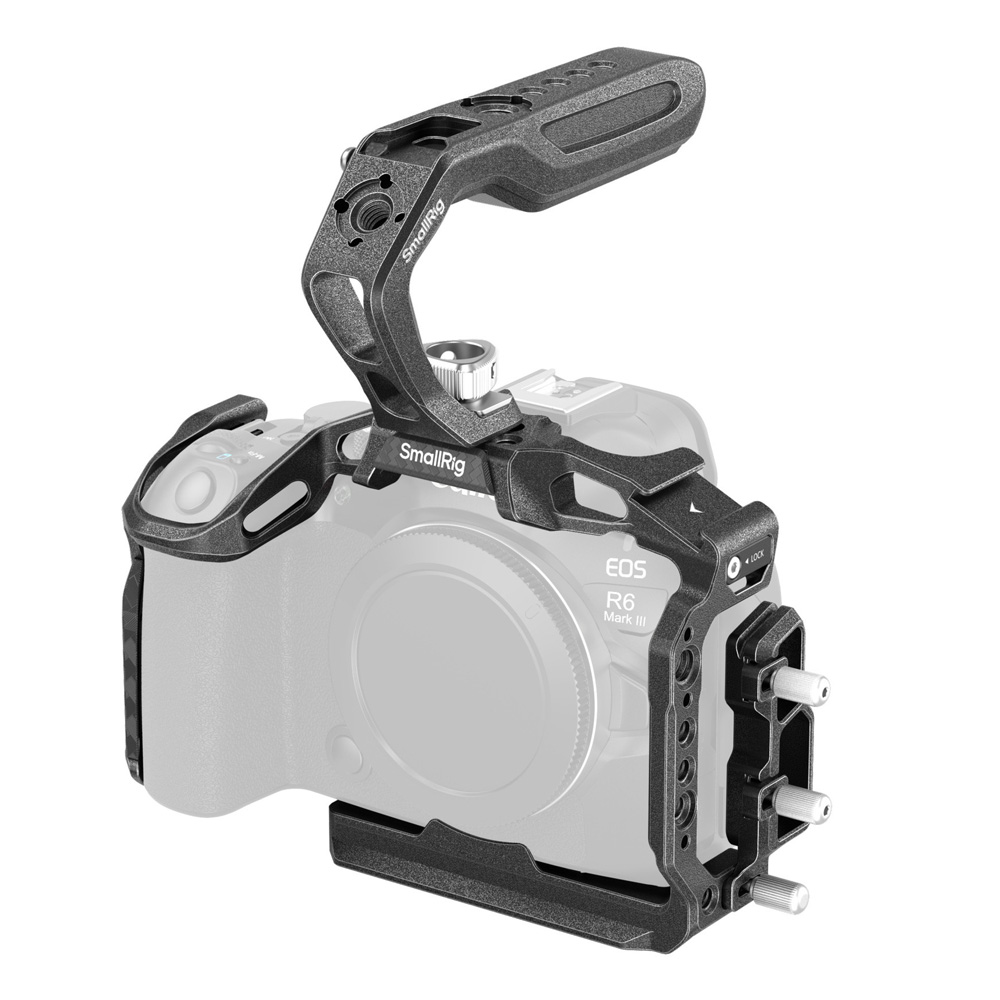 스몰리그 5960 캐논 EOS R6 Mark III / R6 Mark II 케이지 키트