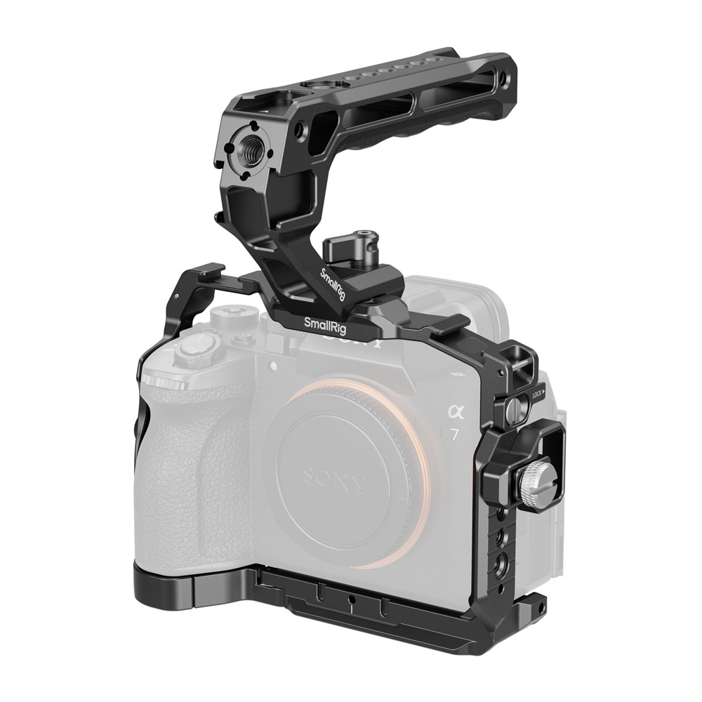 스몰리그 6025 소니 A7 5 / A7R5 / A7 4 케이지 키트