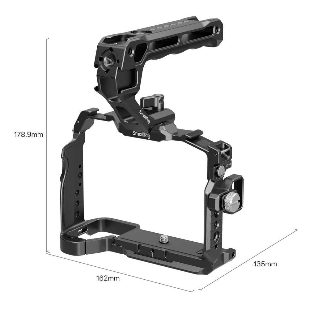 스몰리그 6025 소니 A7 5 / A7R5 / A7 4 케이지 키트