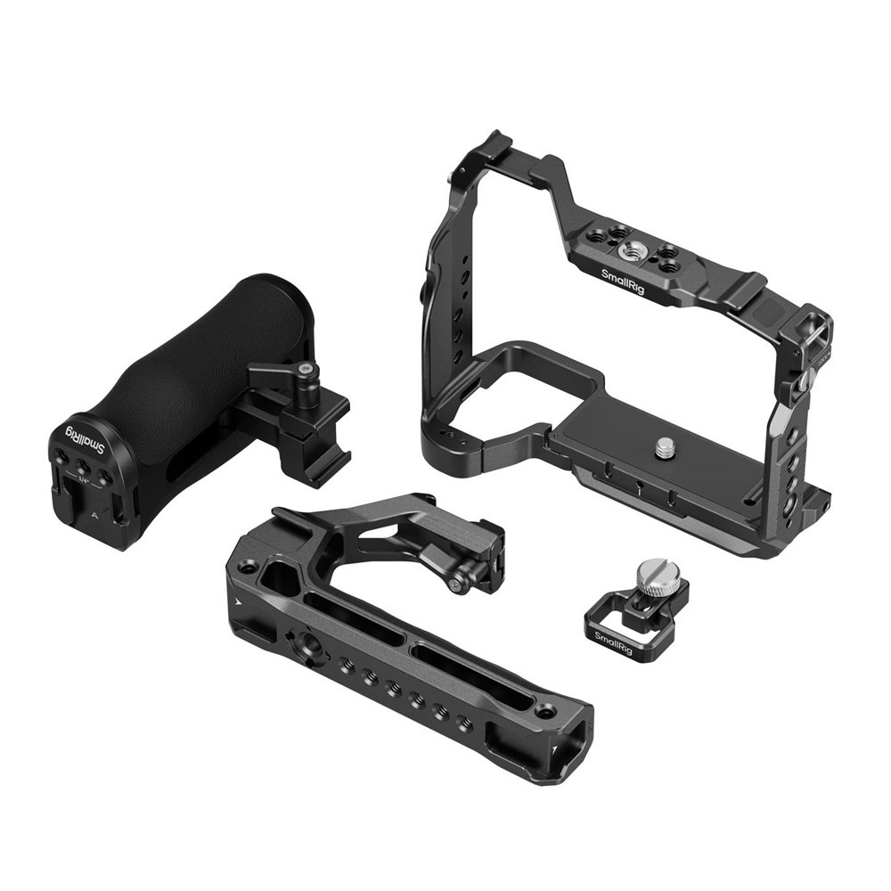 스몰리그 6026 소니 A7 5 / A7R5 / A7 4 케이지 키트 어드밴스드