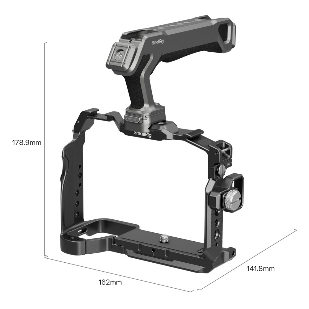 스몰리그 6027 소니 A7 5 / A7R5 / A7 4 케이지 키트 호크락