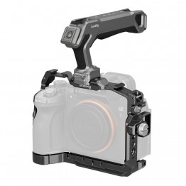 스몰리그 6027 소니 A7 5 / A7R5 / A7 4 케이지 키트 호크락