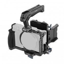 스몰리그 6113 니콘 ZR 케이지 키트 호크락 퀵릴리즈