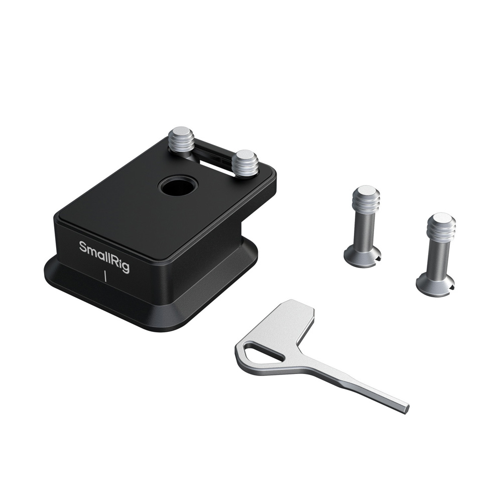 스몰리그 5802 퀵릴리즈 플레이트 알카타입