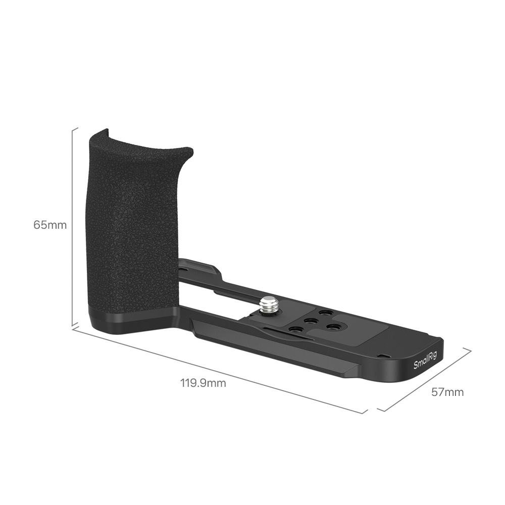 스몰리그 5808 캐논 파워샷 V1 그립 플레이트 블랙