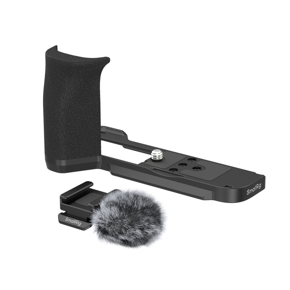 스몰리그 5808 캐논 파워샷 V1 그립 플레이트 블랙