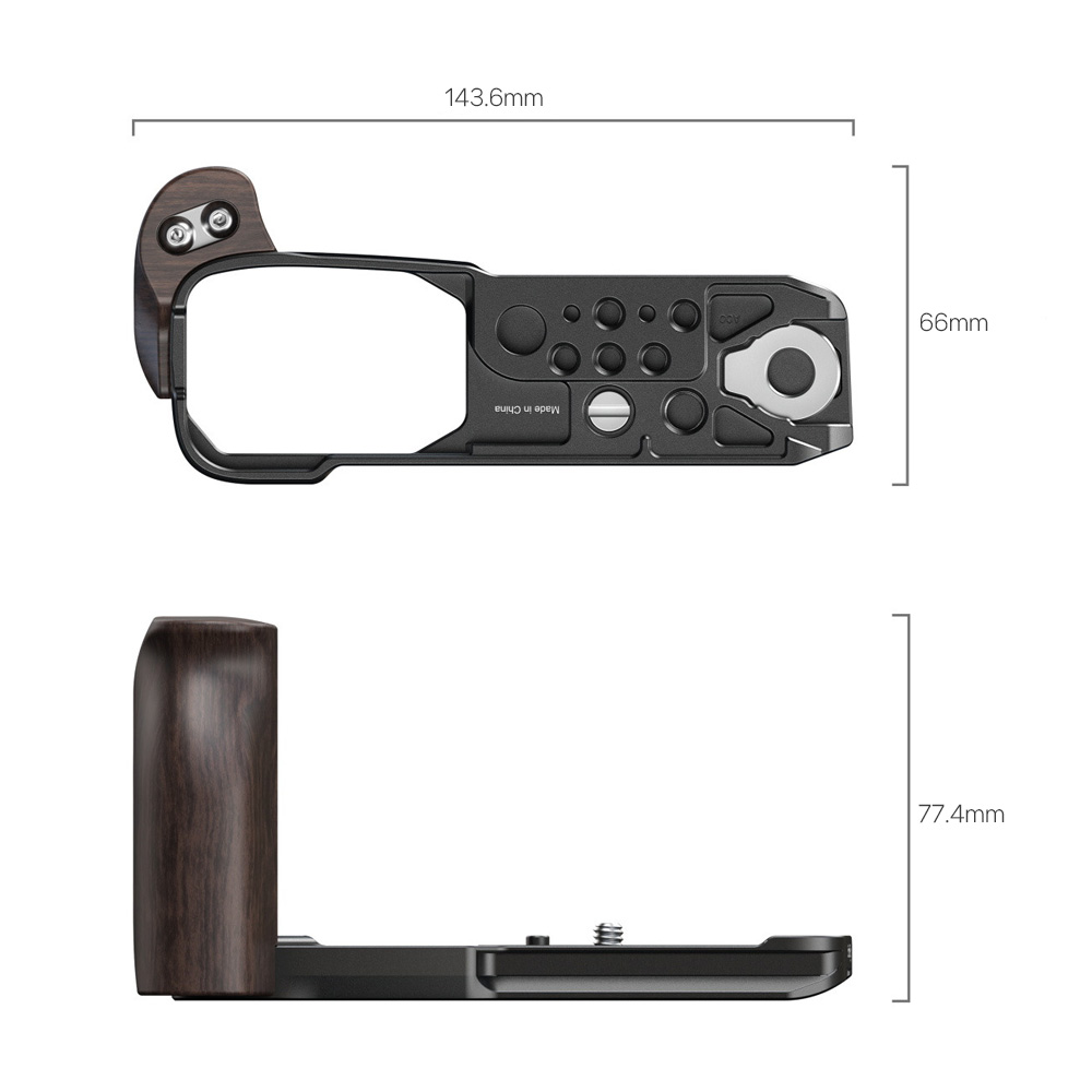 스몰리그 5906 니콘 ZR 그립 플레이트