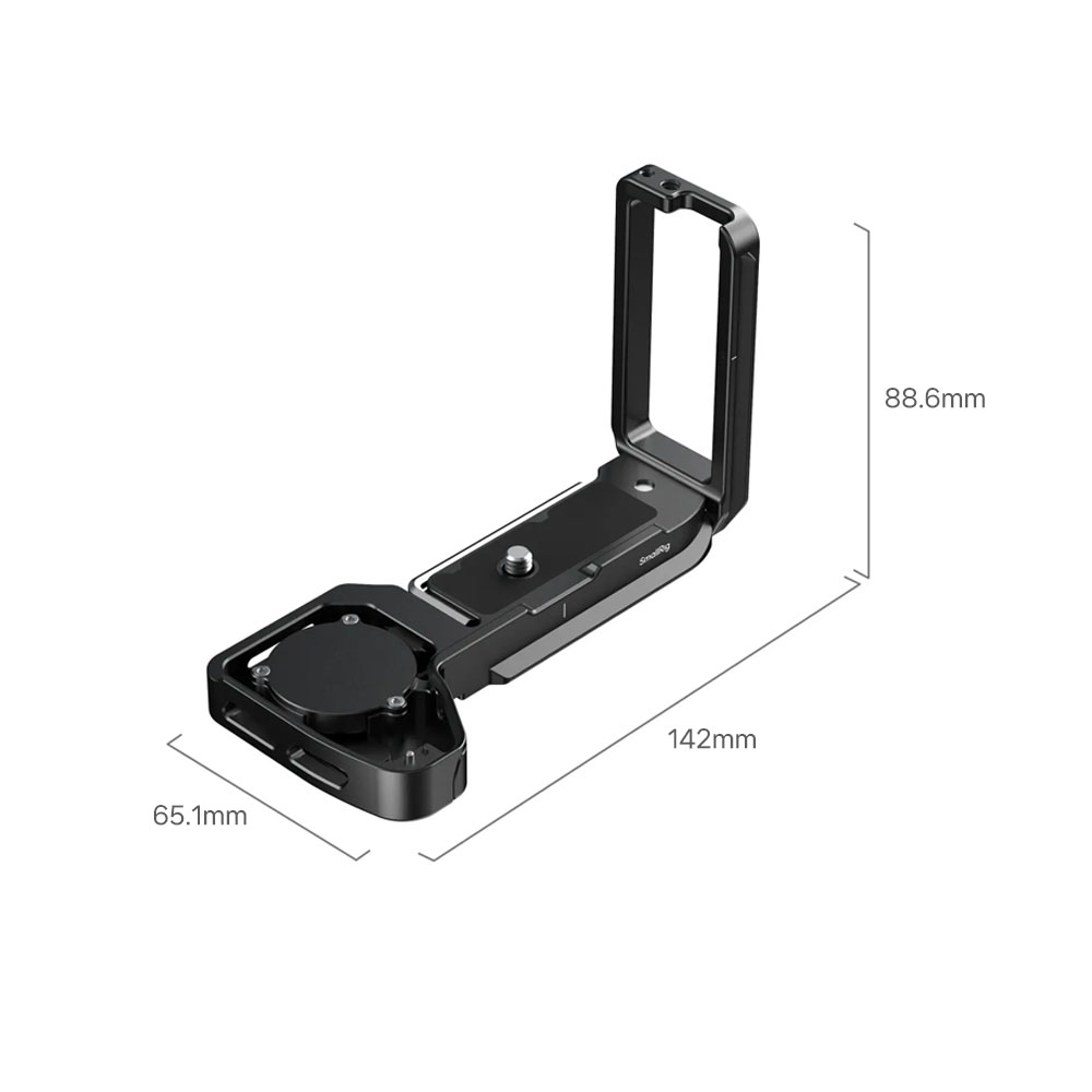 스몰리그 6034 소니 A7 5 / A7R5 / A7 4 에어태그 L플레이트