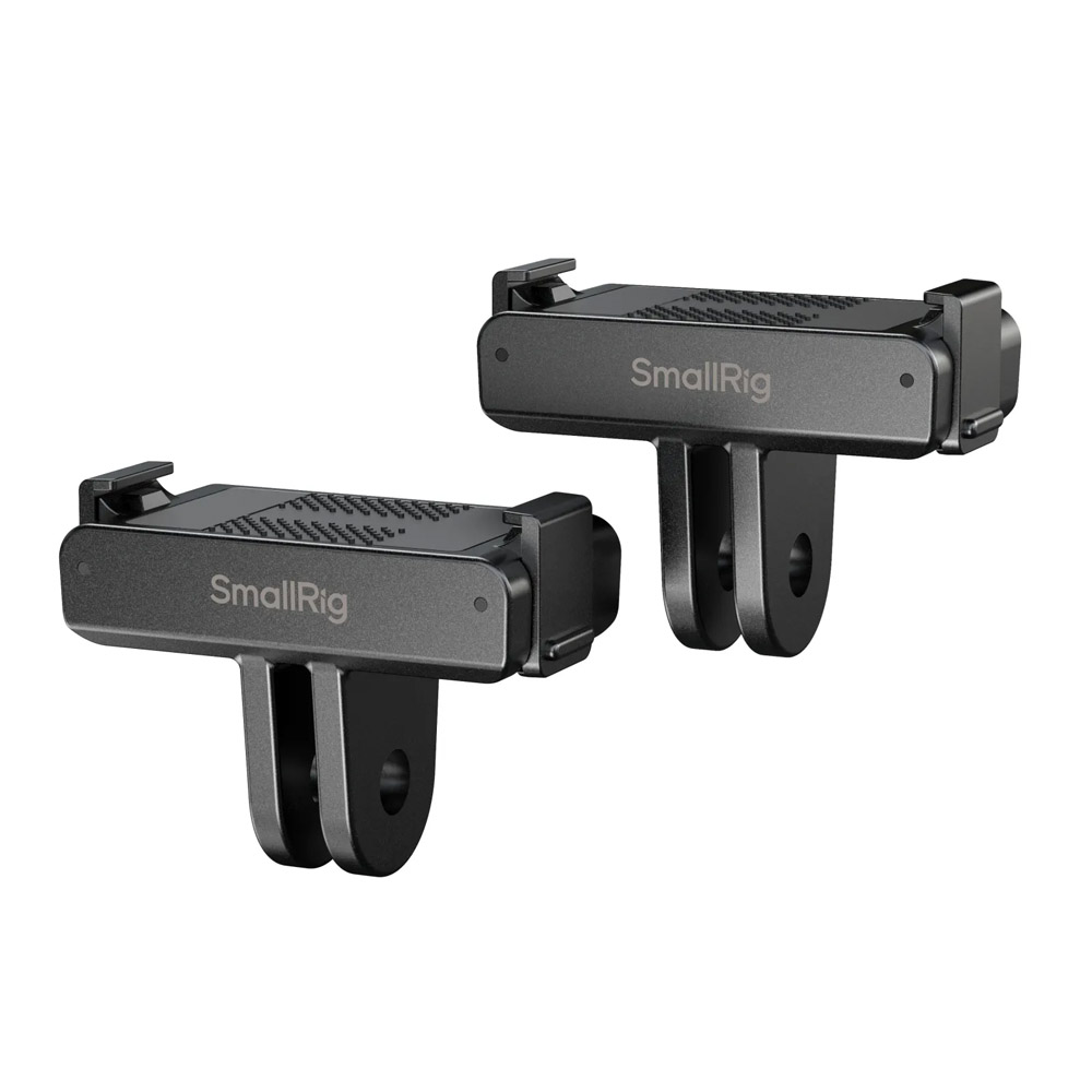 스몰리그 5813 DJI 오즈모 액션 5 Pro / 액션4 퀵릴리즈 마운트 어댑터