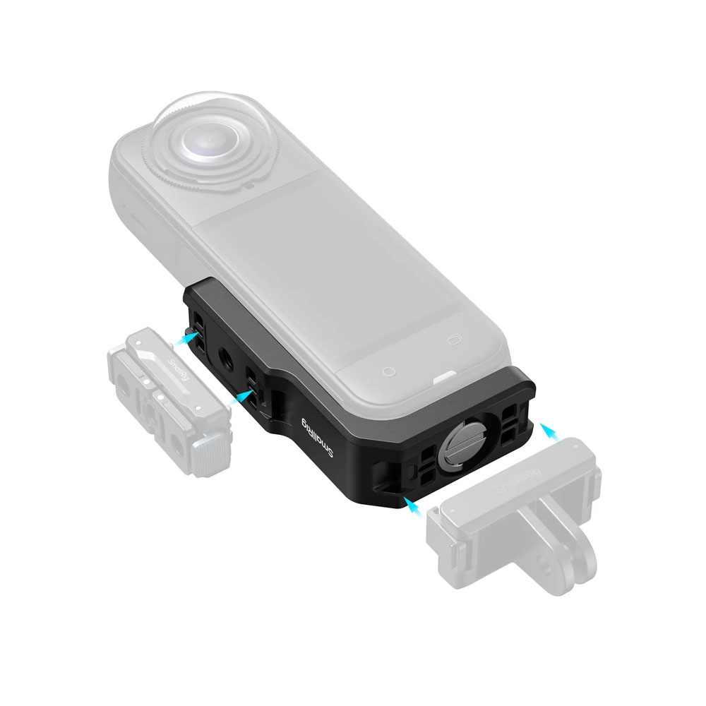 스몰리그 5824 인스타360 세로·가로 전환 마운트 서포트