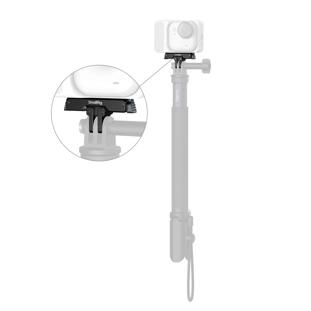 스몰리그 5919 인스타360 GO Ultra 퀵릴리즈 마운트 어댑터