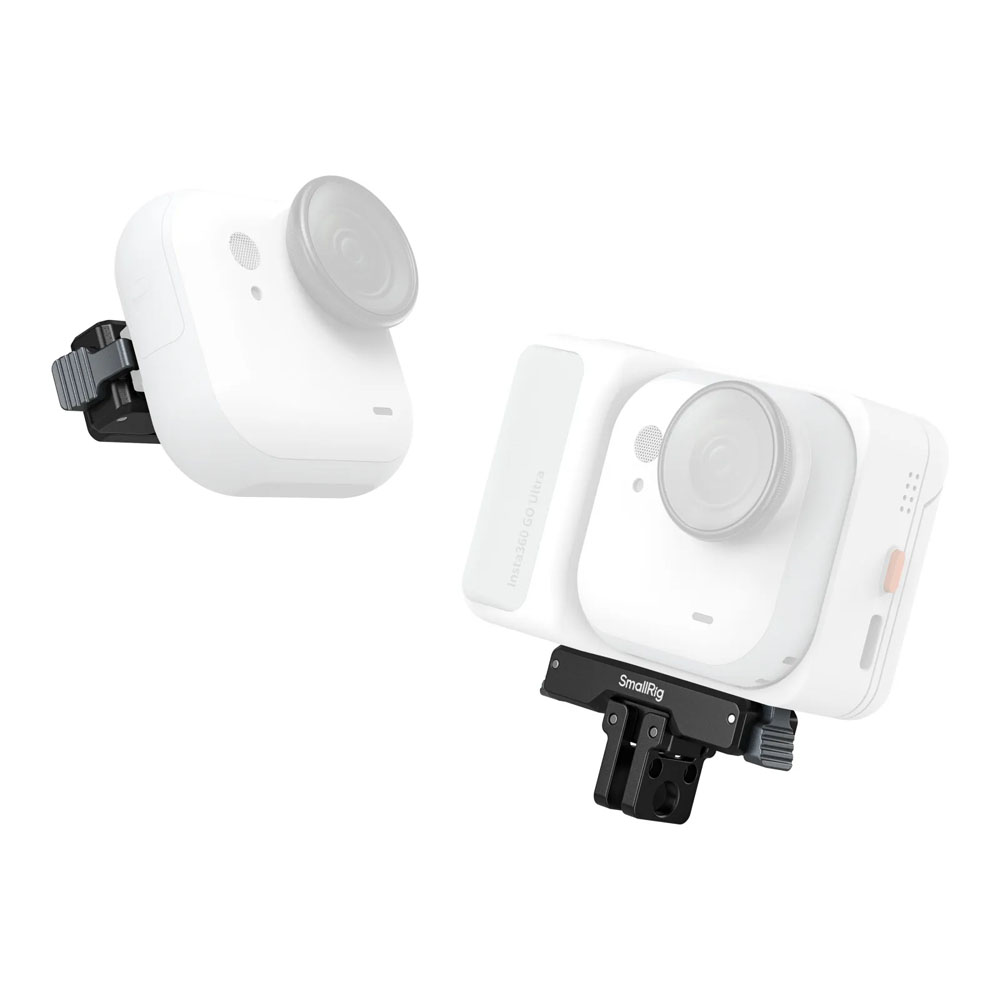 스몰리그 5919 인스타360 GO Ultra 퀵릴리즈 마운트 어댑터