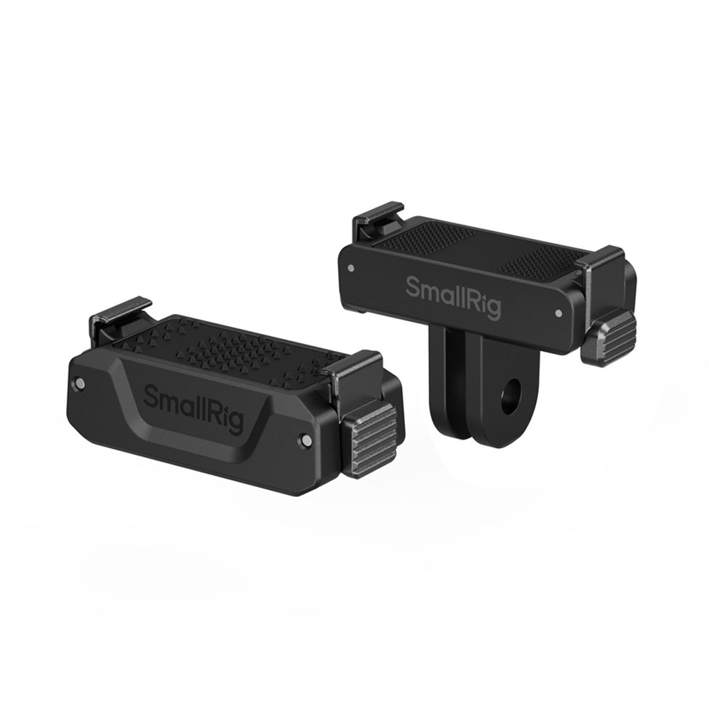 스몰리그 5918B 양방향 폴딩 퀵릴리즈 어댑터 서포트