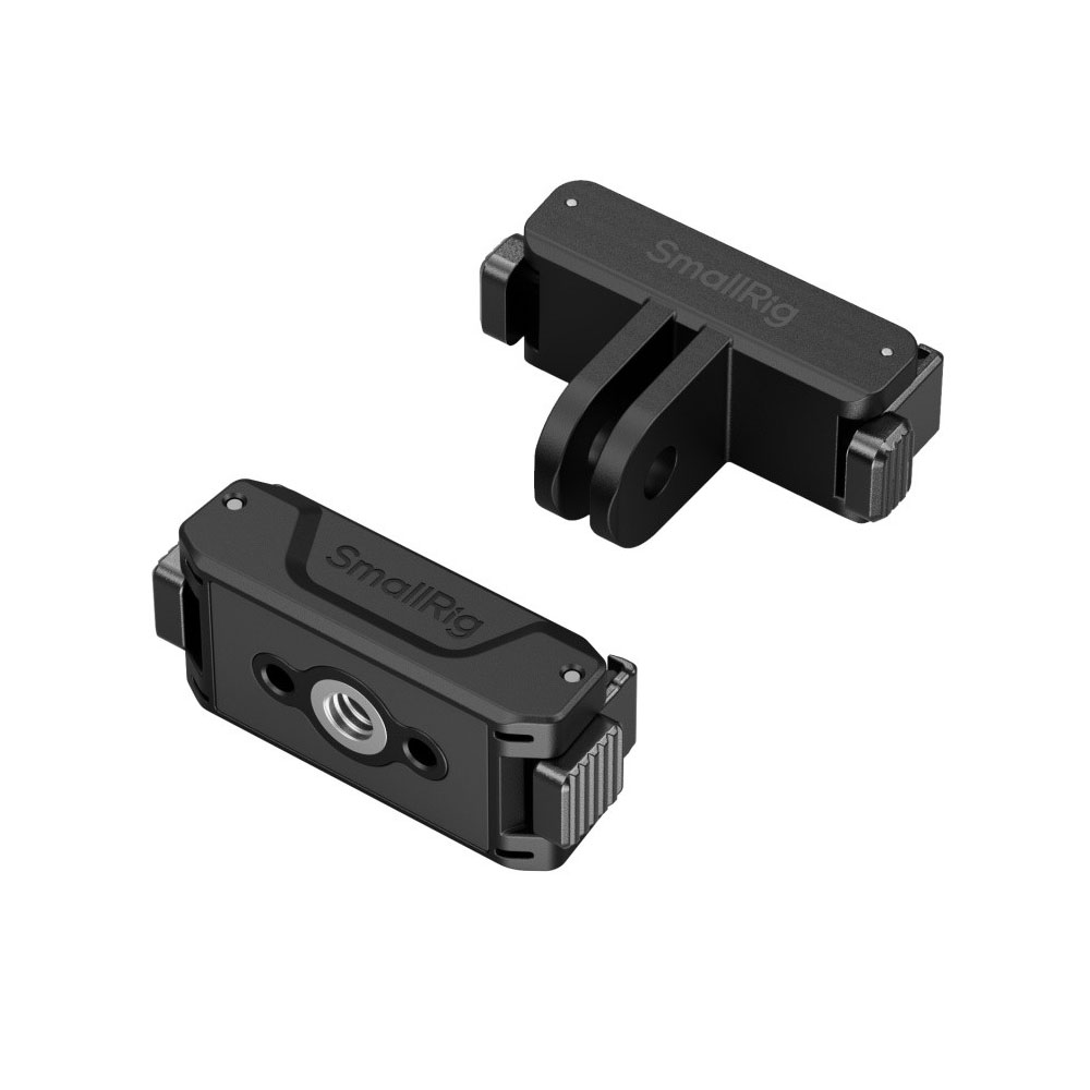 스몰리그 5918B 양방향 폴딩 퀵릴리즈 어댑터 서포트