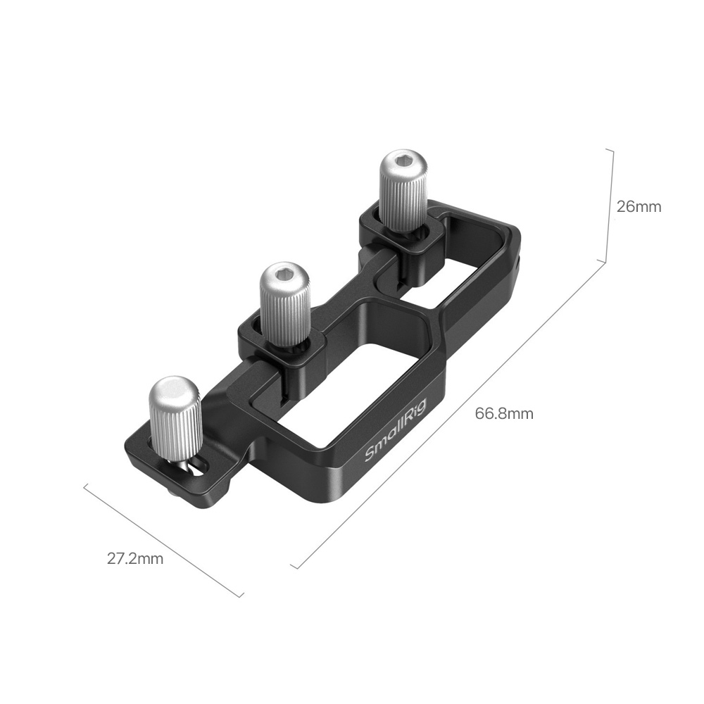 스몰리그 5969 캐논 EOS R5 Mark III / R6 Mark II 케이지 USB-C 케이블 클램프