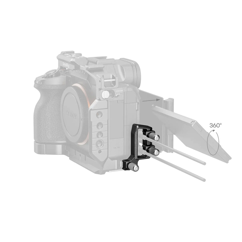 스몰리그 6062 소니 A7 5 USB-C 케이블클램프