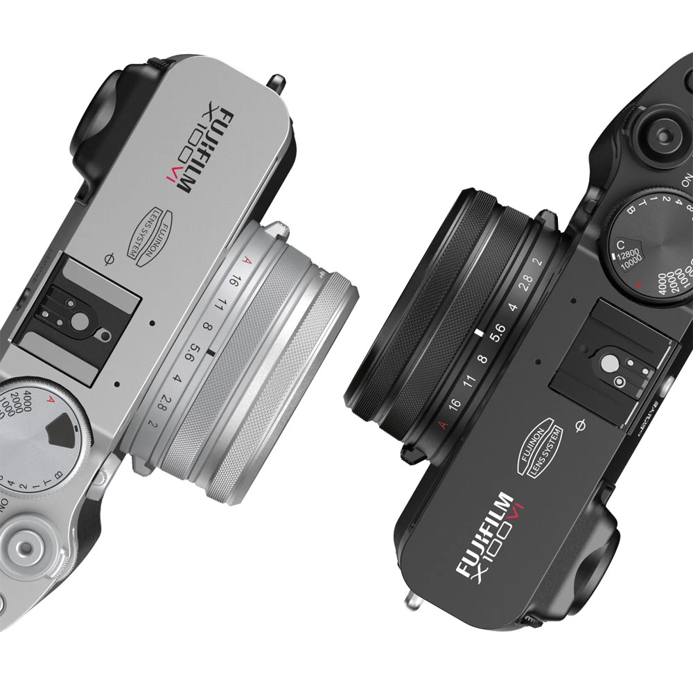 스몰리그 5852 후지필름 X100VI/X100V UV 필터 블랙