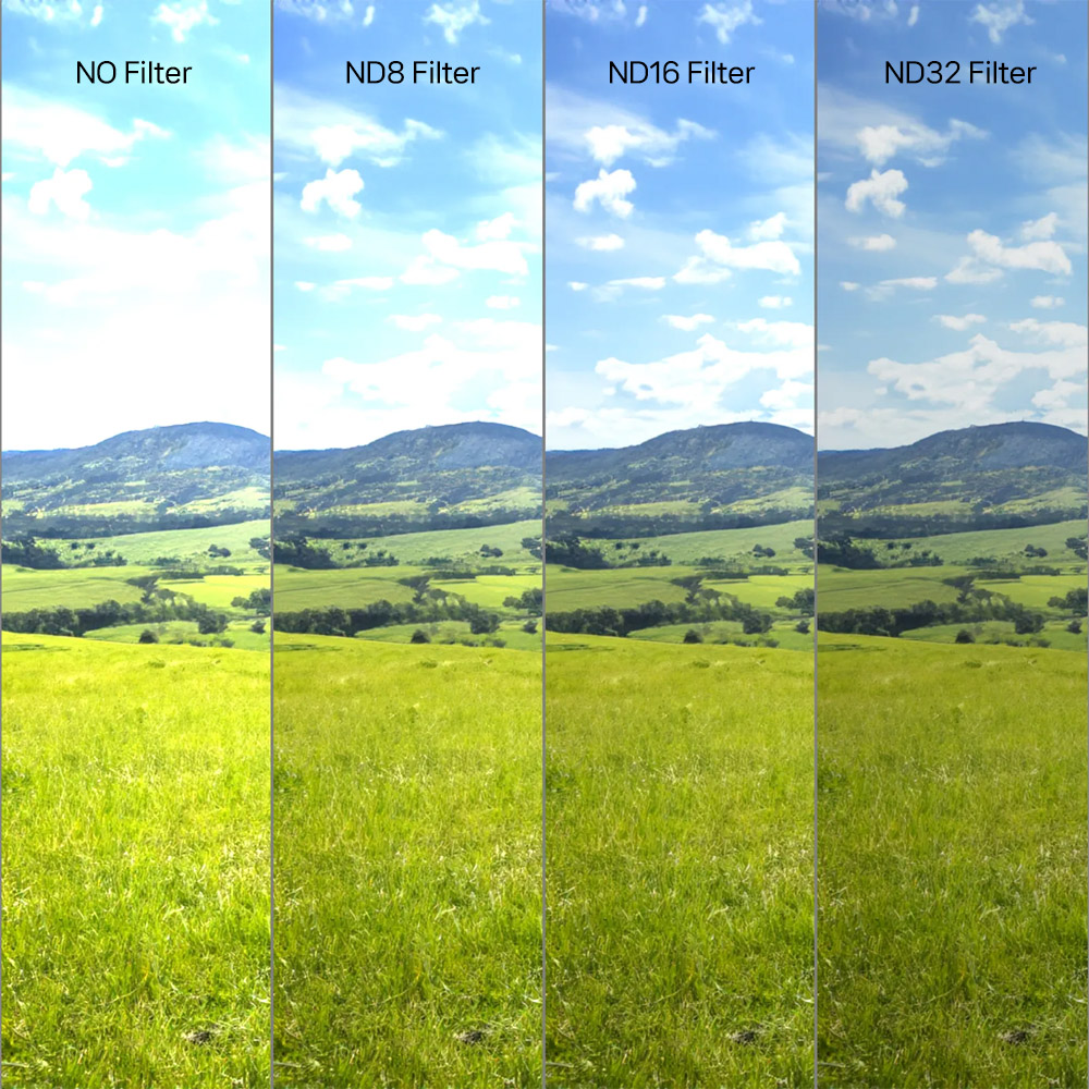 스몰리그 5967 DJI 오즈모 액션 6 필터 키트