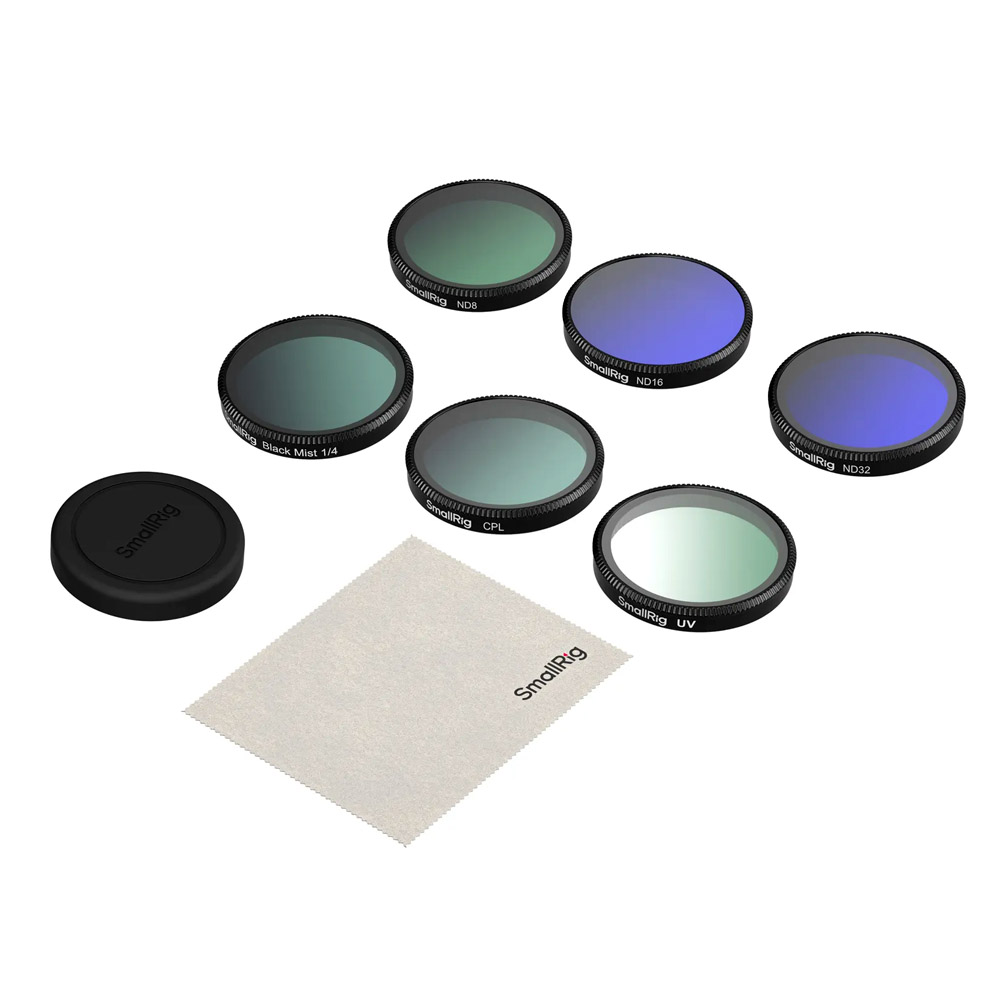 스몰리그 5967 DJI 오즈모 액션 6 필터 키트