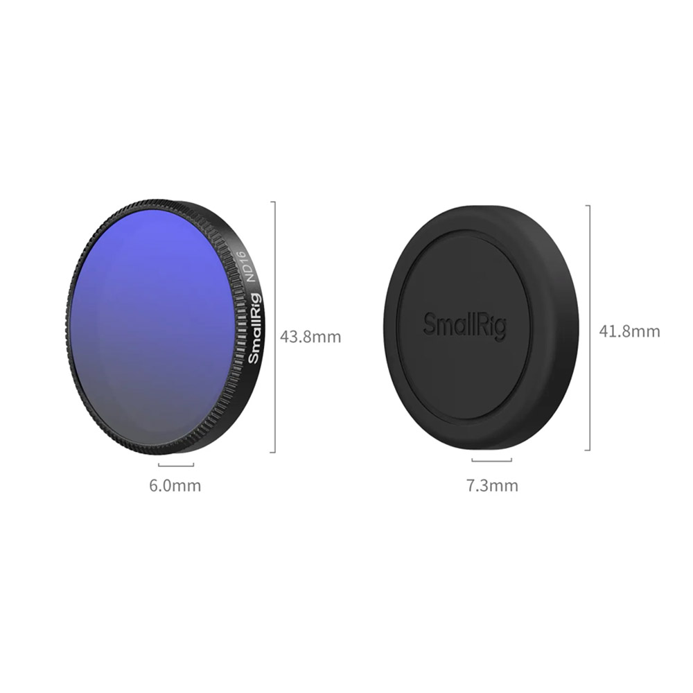 스몰리그 6084 DJI 오즈모 액션 6 ND16 필터