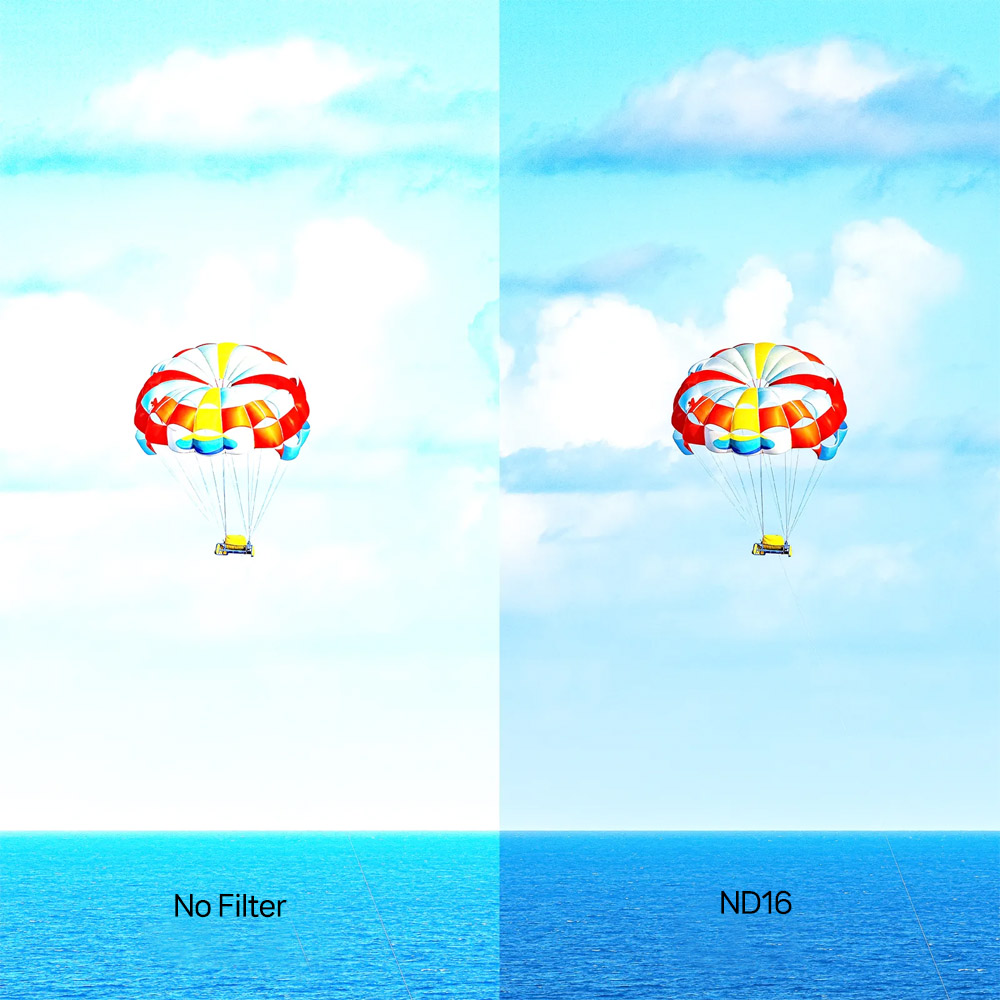 스몰리그 6084 DJI 오즈모 액션 6 ND16 필터