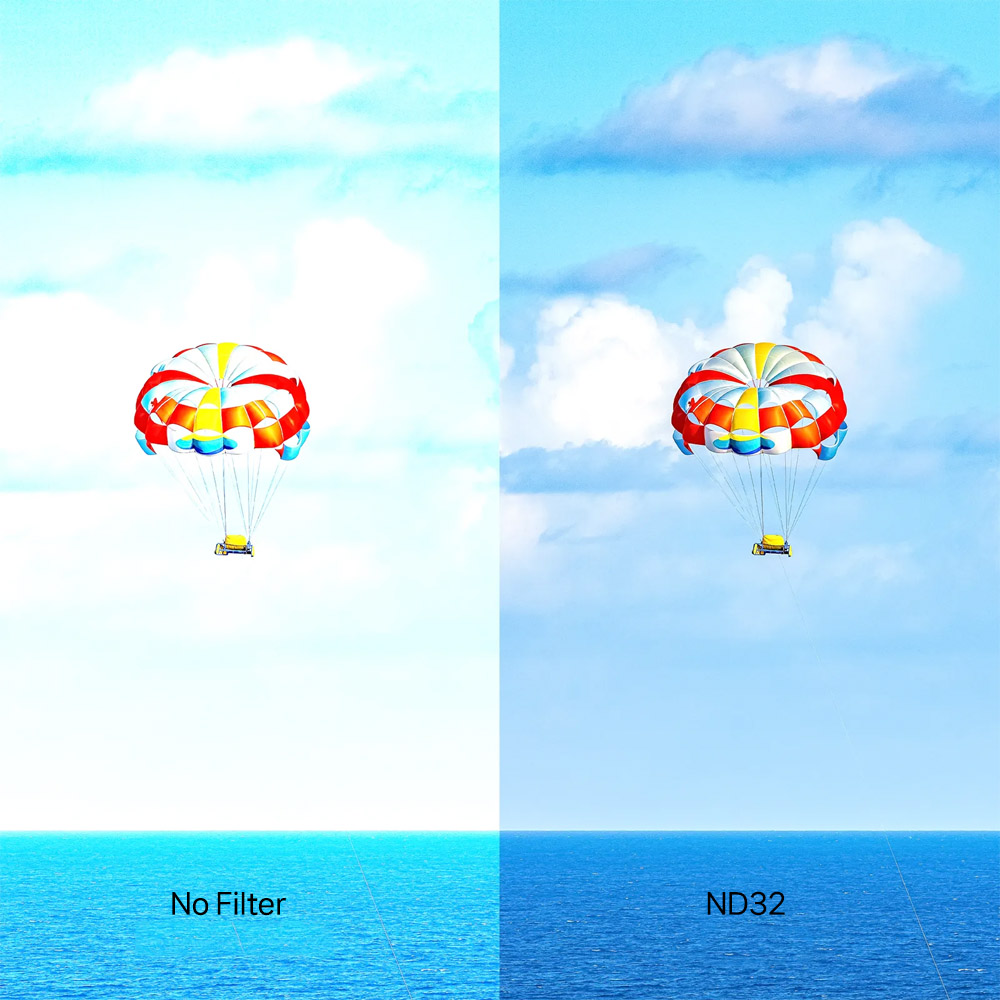 스몰리그 6085 DJI 오즈모 액션 6 ND32 필터