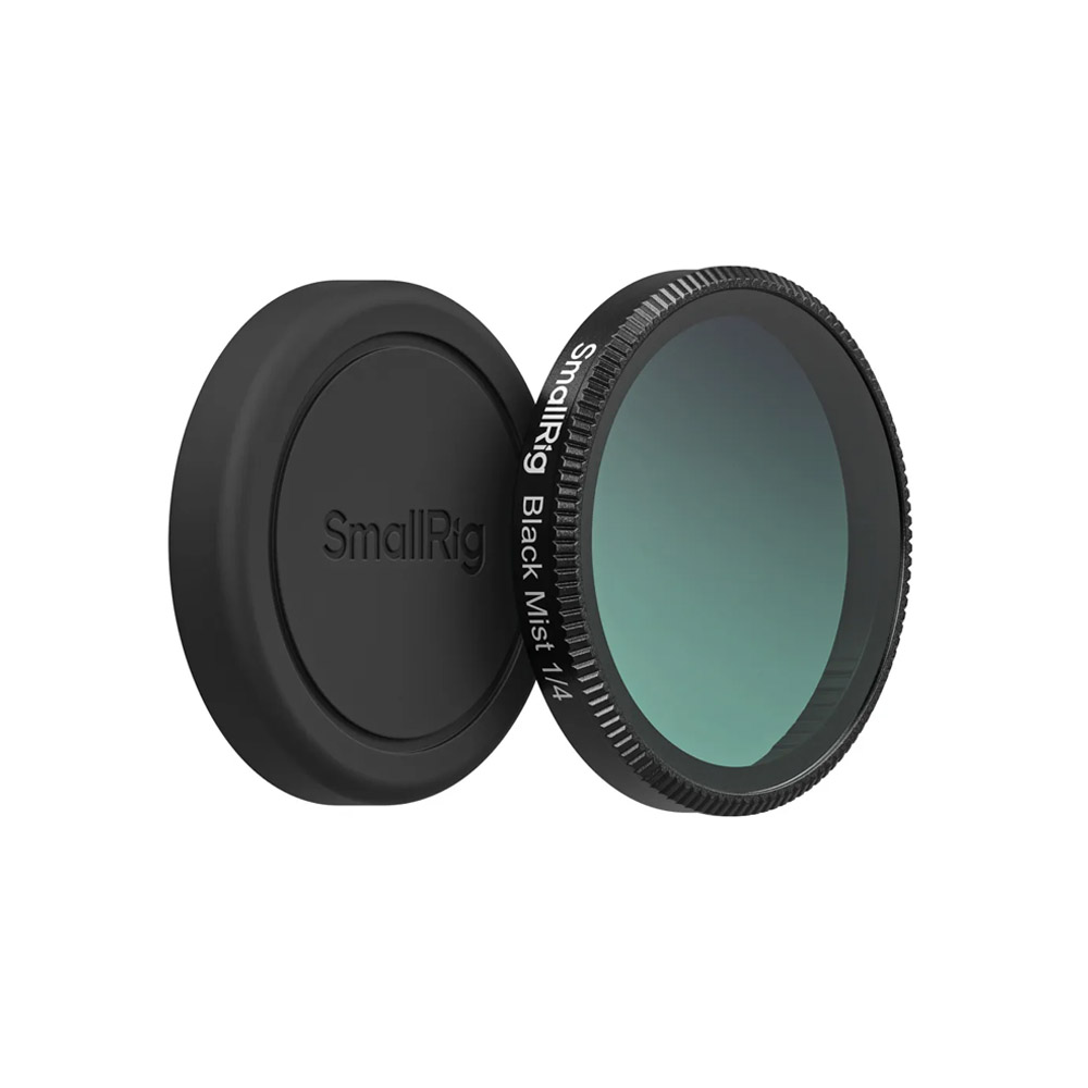 스몰리그 6086 DJI 오즈모 액션 6 블랙 미스트 1/4 이펙트 필터