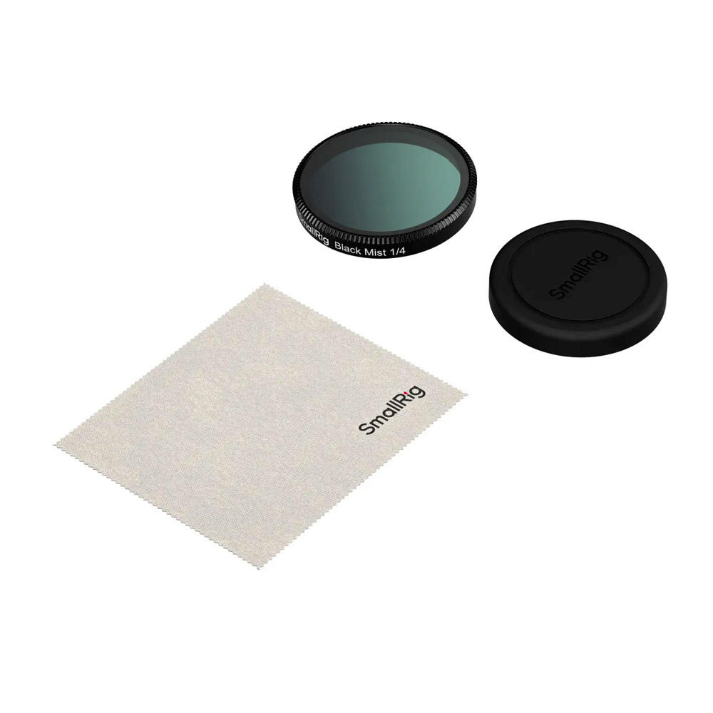스몰리그 6086 DJI 오즈모 액션 6 블랙 미스트 1/4 이펙트 필터
