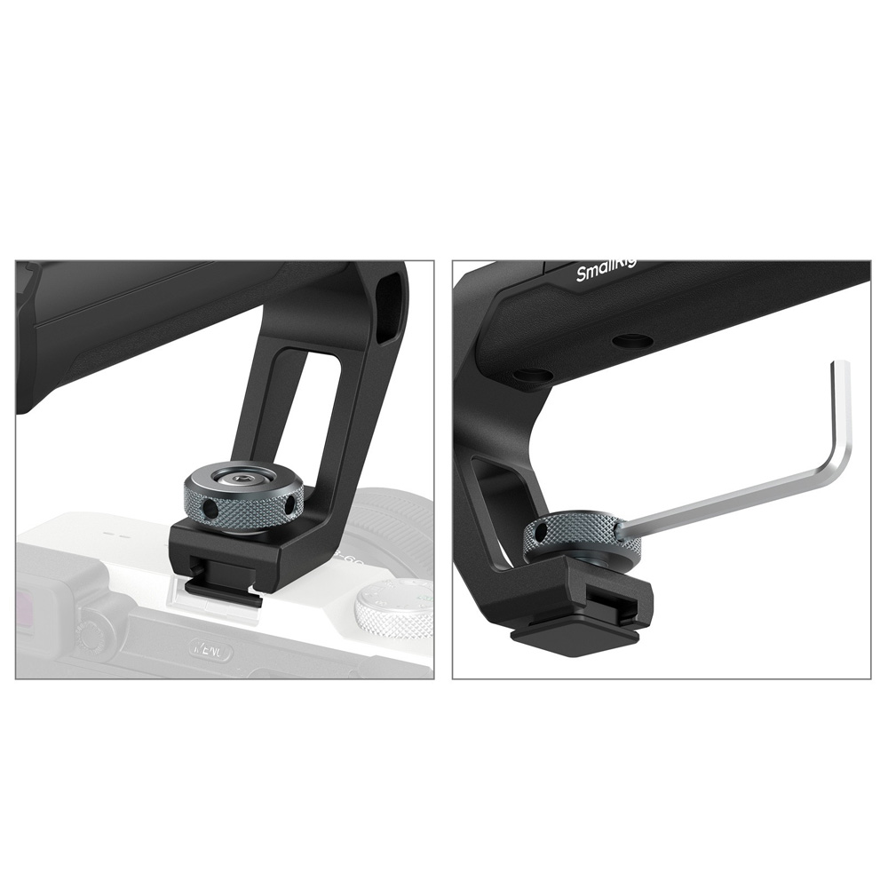 스몰리그 5976 콜드슈 마운트 탑핸들