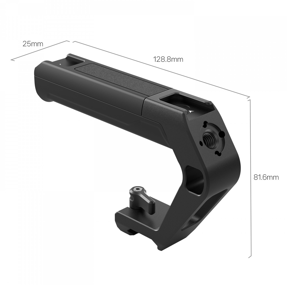 스몰리그 5977 나토 클램프 탑핸들