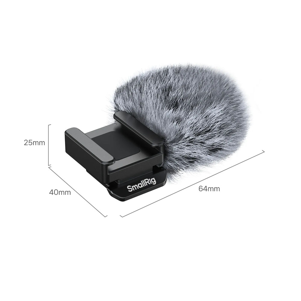 스몰리그 5989 캐논 파워샷 V1 퍼리 윈드스크린