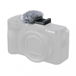 스몰리그 5989 캐논 파워샷 V1 퍼리 윈드스크린