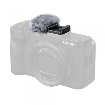 스몰리그 5989 캐논 파워샷 V1 퍼리 윈드스크린