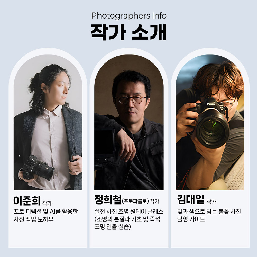 2026년 KPP 브랜드페어 부산 with Canon, SMDV  - 사진강의 세미나 및 모델촬영 신청