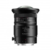 티티아티산 17mm F4 니콘 Z마운트 풀프레임 틸트 쉬프트 렌즈