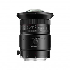 티티아티산 17mm F4 캐논 RF마운트 풀프레임 틸트 쉬프트 렌즈