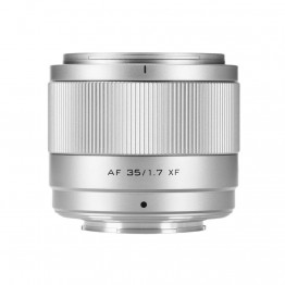 빌트록스 35mm F1.7 Air 후지 X마운트 APS-C 렌즈 실버