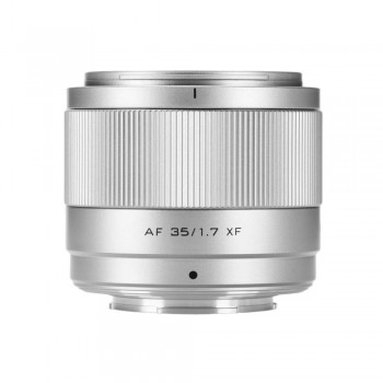 빌트록스 35mm F1.7 Air 후지 X마운트 APS-C 렌즈 실버