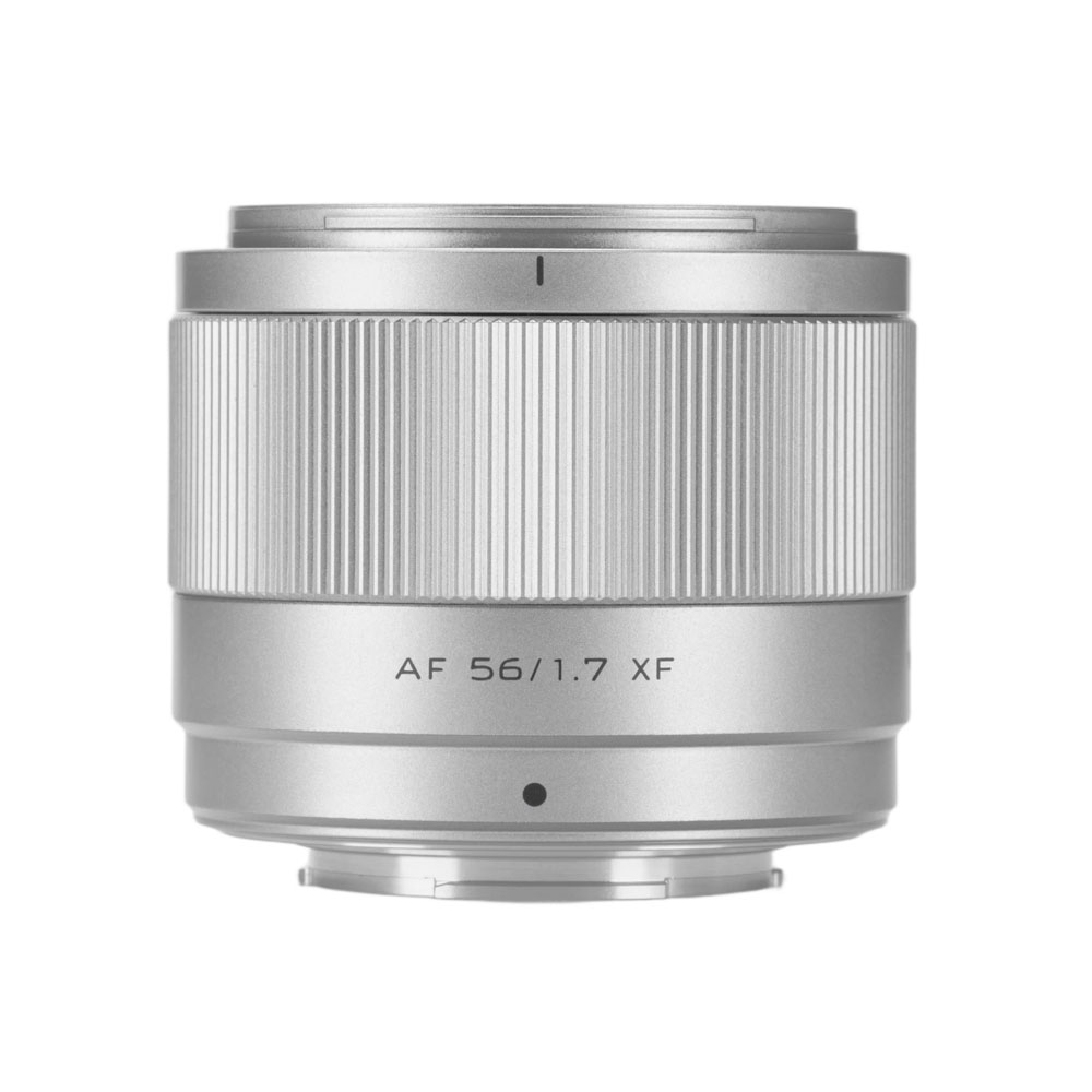 빌트록스 56mm F1.7 Air 후지필름 X마운트 렌즈 실버
