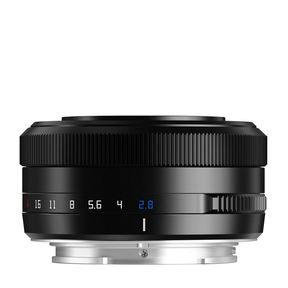 리퍼비시 A] 티티아티산 AF 27mm F2.8 소니 E마운트 APS-C 렌즈 블랙