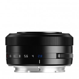리퍼비시 A] 티티아티산 AF 27mm F2.8 소니 E마운트 APS-C 렌즈 블랙