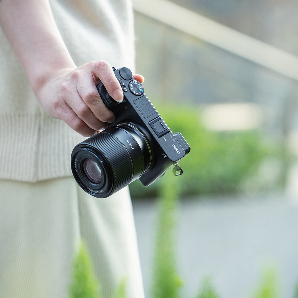 [리퍼비시 A] 티티아티산 AF 56mm F1.8 소니 E마운트 APS-C 렌즈