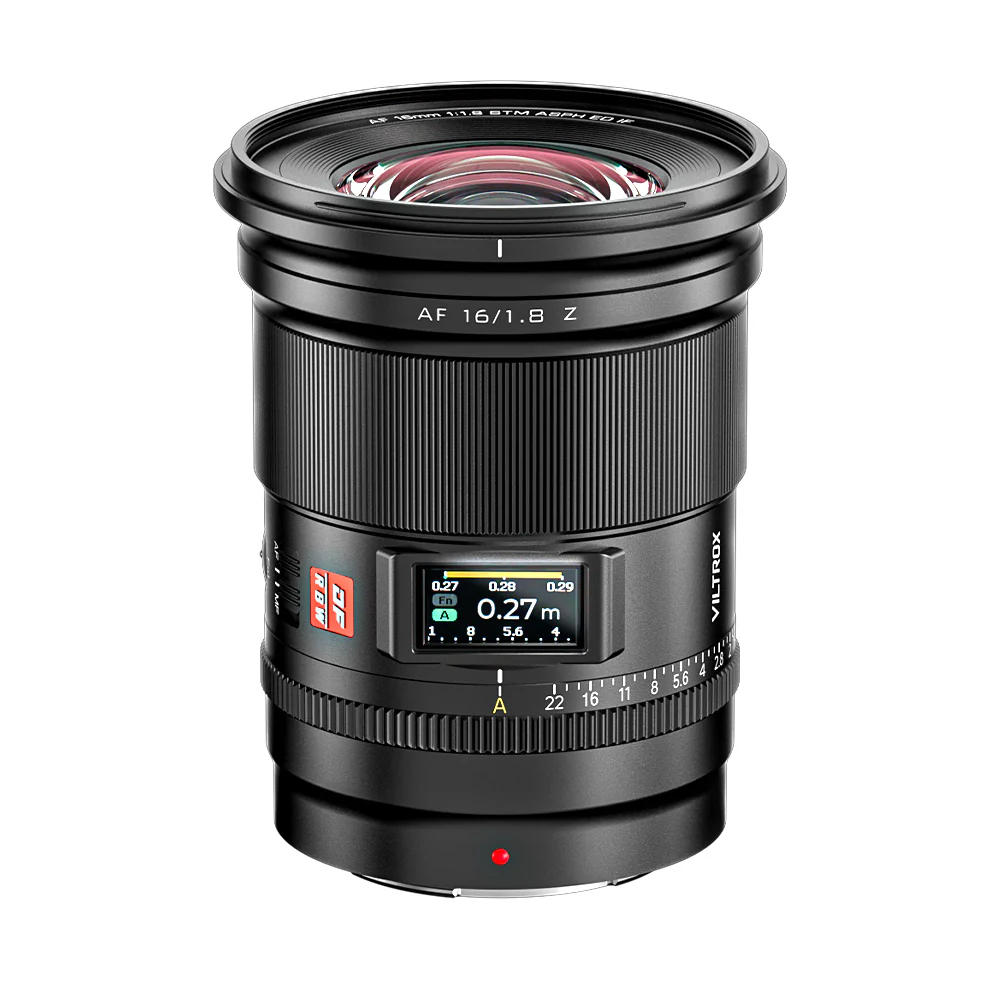 [리퍼비시 A] 빌트록스 16mm F1.8 AF 니콘 Z마운트 풀프레임 렌즈