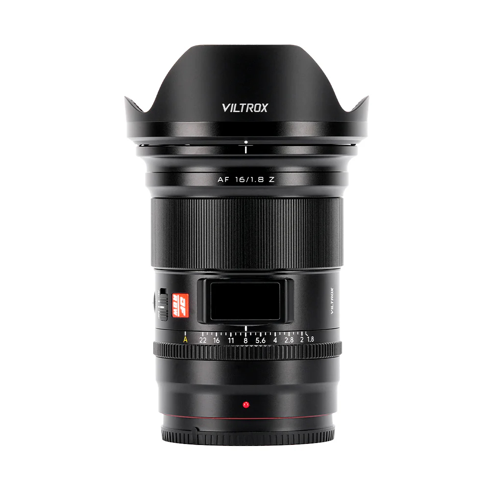 [리퍼비시 A] 빌트록스 16mm F1.8 AF 니콘 Z마운트 풀프레임 렌즈