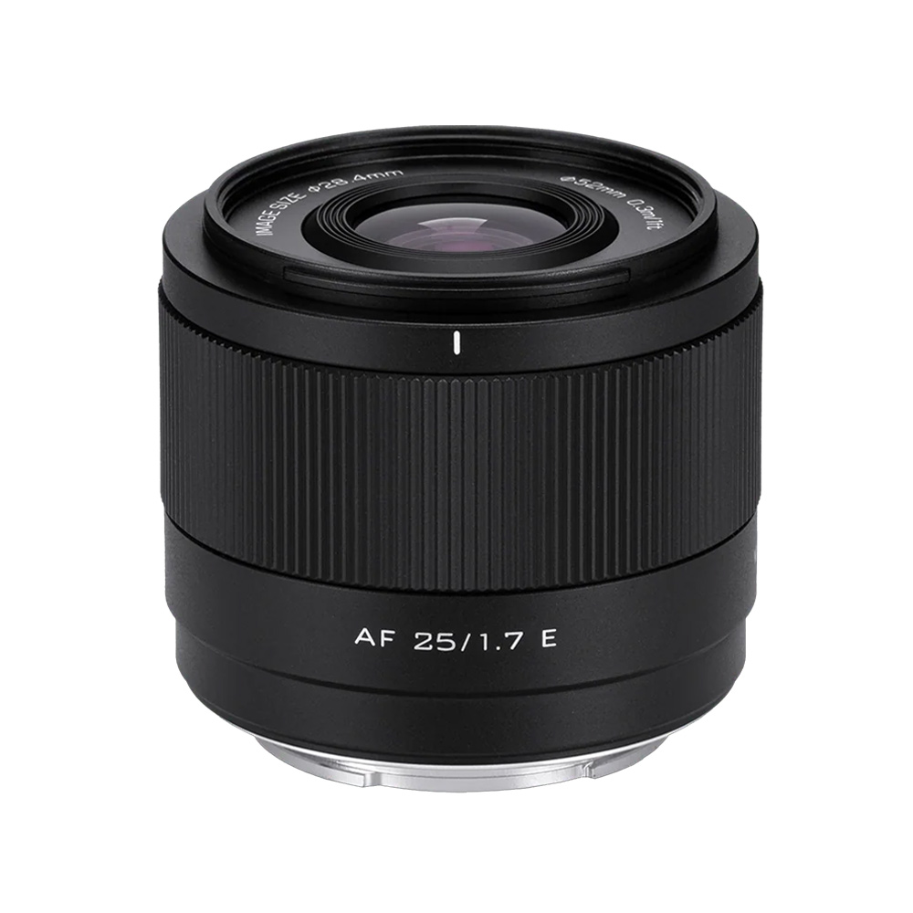 [리퍼비시 A] 빌트록스 25mm F1.7 소니 E마운트 APS-C 렌즈